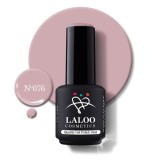 076 Purple Nude | Laloo gel polish 15ml