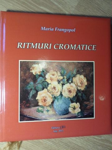 RITMURI CROMATICE. ALBUM PICTURA-MARIA FRANGOPOL-234834