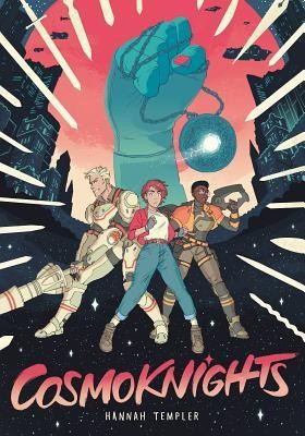 Cosmoknights (Book One) foto