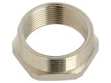 Adaptor Filet M32 la PG29 Alamă -100&divide;300&deg;C