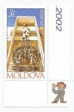 |Moldova, Europa CEPT, 2002, MNH, Nestampilat
