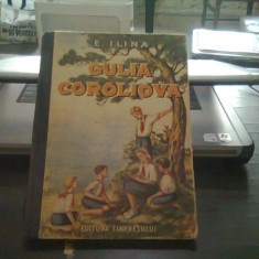 GULIA COROLIOVA - E. ILINA