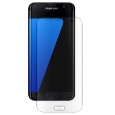Folie Fata Case Friendly Compatibila cu Samsung Galaxy S7 - AntiSock Ultrarezistenta Autoregenerabila UHD Invizibila