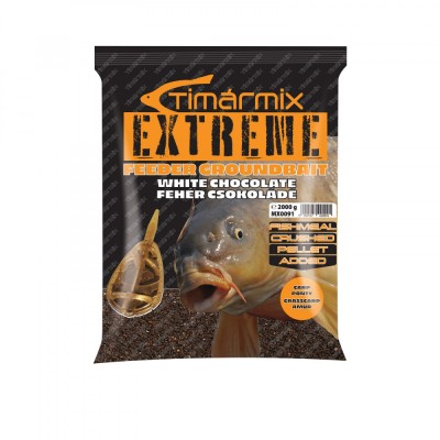 Timar - Nada Extreme Groundbait Ciocolata alba 2kg foto