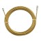 Fir Metalic de Tragere Cablu Electric 4mm x 15M