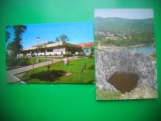 HOPCT LOT 3266 - 2 CARTI POSTALE -SLANIC PRAHOVA-JUD-PRAHOVA-NECIRCULATE