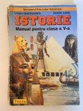 Liuba Gheorghiță, Sorin Oane, Istorie, manual pentru clasa a V-a (Editura Teora)