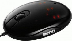 Mouse BenQ MD300 black foto