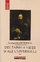 Din tainele vietii si ale universului volumul II foto