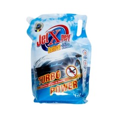 Lichid parbriz de vara anti insecte, JetExpert Estival Turbo, 4 L