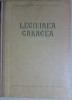 Legiuirea Caragea - Editura Academiei RPR, 1955, 335 pagini - Carte de Drept