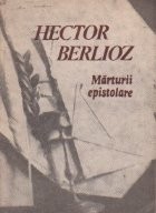 Marturii epistolare foto