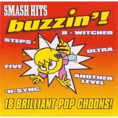 CD Various &ndash; Buzzin'! (VG)