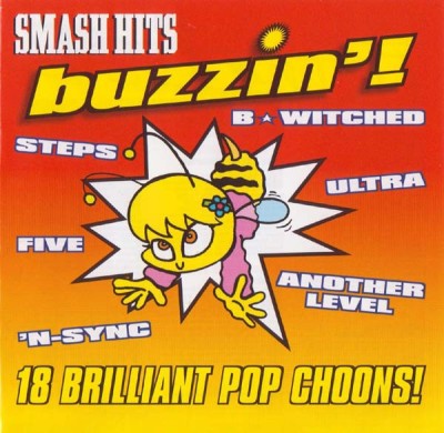 CD Various &amp;ndash; Buzzin&amp;#039;! (VG) foto