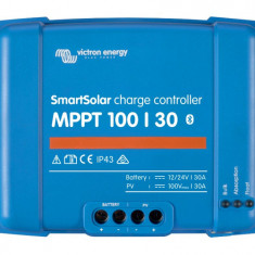 Victron Energy SmartSolar MPPT 100/30 12V / 24V 30A controler de încărcare solară