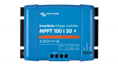 Victron Energy SmartSolar MPPT 100/30 12V / 24V 30A controler de &amp;icirc;ncărcare solară foto