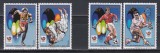 Centrafricana 1988 - Jocurile Olimpice - Seul, 2 Serii, MNH