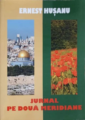 JURNAL PE DOUA MERIDIANE-ERNEST HUSANU-255720 foto