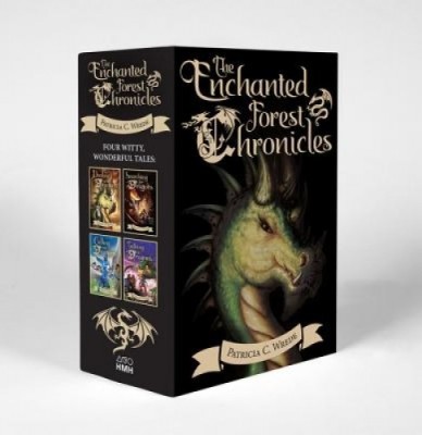 The Enchanted Forest Chronicles Set foto