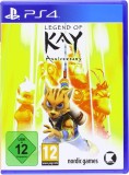 Legend Of Kay Anniversary PS4