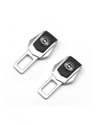 Set 2 adaptoare pentru centura de siguranta auto cu sigla Opel foto