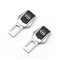 Set 2 adaptoare pentru centura de siguranta auto cu sigla Opel