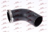 Furtun intercooler Audi A3 13, Tt; Seat Altea, Leon 12, Toledo 10; Skoda Octavia 13, Superb 15, Yeti; Vw Golf 5 Plus 09, Golf 5 10, Golf 6 16, Jetta