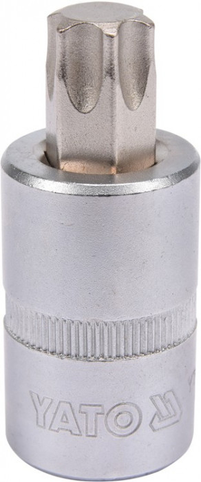 Bit torx T60 cu adaptor YATO