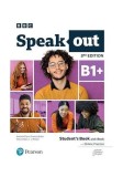 Speakout 3rd Edition, B1+ level, Student&#039;s Book and eBook with Online Practice - Paperback brosat - Pearson