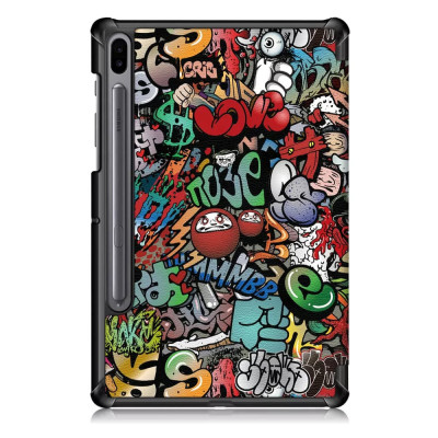 Husa pentru Samsung Galaxy Tab S6 10.5 T860 T865 Techsuit FoldPro Urban Vibe foto