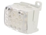 Bloc de distribuție 25mm2/35mm2/95mm2 1 pistă