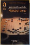 MAESTRUL DE GO de YASUNARI KAWABATA , 2014