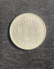 Moneda 1 franc 1958 Belgia, Europa