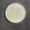 Moneda 1 franc 1958 Belgia