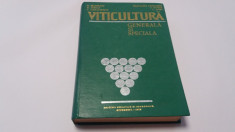 VITICULTURA GENERALA SI SPECIALA M OPREA, M OSLOBEANU RF14/0 foto