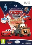 Joc Nintendo Wii Disney Pixar Cars Toon: Mater&#039;s Tall Tales