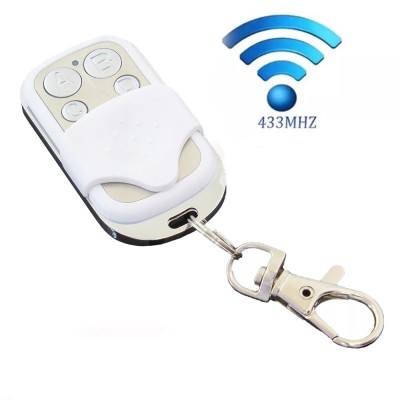 Telecomanda universala pentru automatizari 433.92 MHz, 4 canale programabile, 3 functii, breloc foto