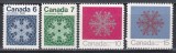 Canada 1971 - Crăciun, MNH
