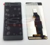 Display LCD Touchscreen Sony Xperia XA, Gri Graphite Black, Original China, Bulk