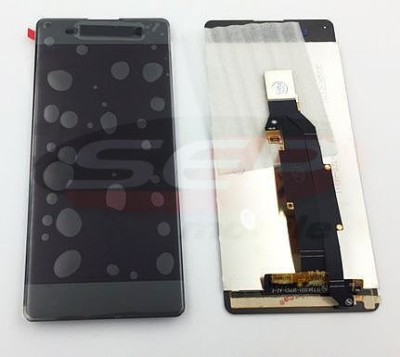 LCD+Touchscreen Sony Xperia XA BLACK foto