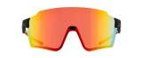 Red Bull Racing ochelari de soare STUN, black with brown lenses - 138-130