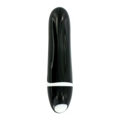 Vibratoare glont - Vibe Therapy Cuantic Glont Vibrator cu 7 Functii - Negru