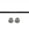 LEMF&Ouml;RDER 43656 01 Brat/bieleta suspensie, stabilizator