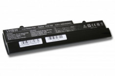 Acumulator pentru asus eee-pc 1005, 1005ha schwarz 2200mah, , foto