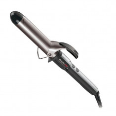 Ondulator pentru par Babyliss, 30 W, 32 mm, 200 grade, varf rece, suport metalic foto