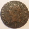 Franța 1 Liard/ 3 deniers 1786 AA/ Metz Ludovic XVI, Europa