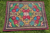 ** Peretar / scoarta / tol / carpeta / lipideu vechi taraneasc traditional Maramures