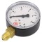 Manometru 0-6bar 63mm Lichide și Gaze