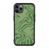 Husa iPhone 11 Pro Max - Skino Green Apple, verde