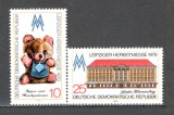 D.D.R.1979 Targul de toamna Leipzig SD.463, Nestampilat